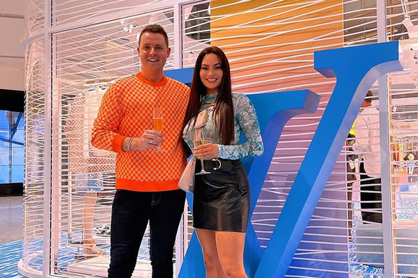 James Cosmetics Founders